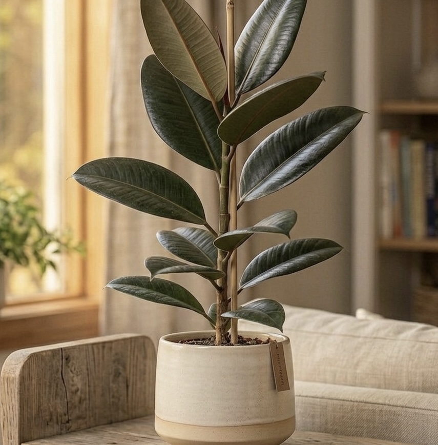 Rubber Plant