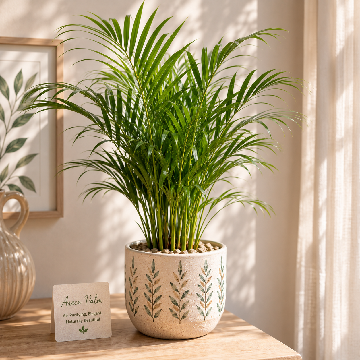 Areca Palm plant – buy online from trusted nurseries near you on Pricklo