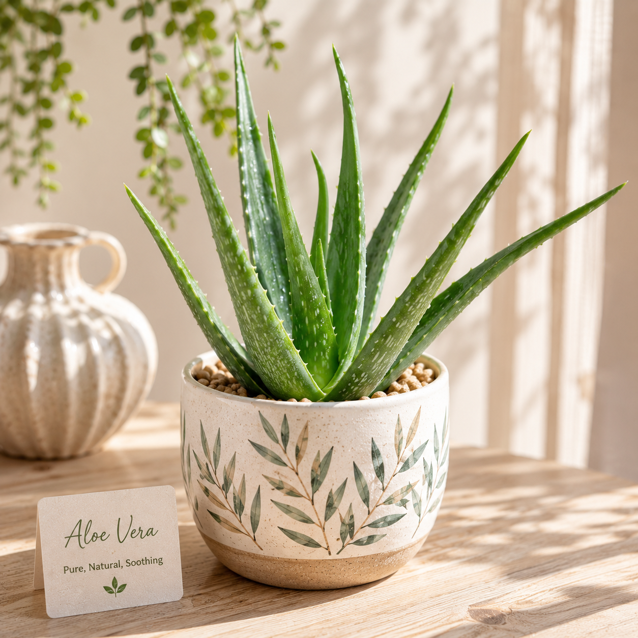 Aloe Vera plant – buy online from trusted nurseries near you on Pricklo