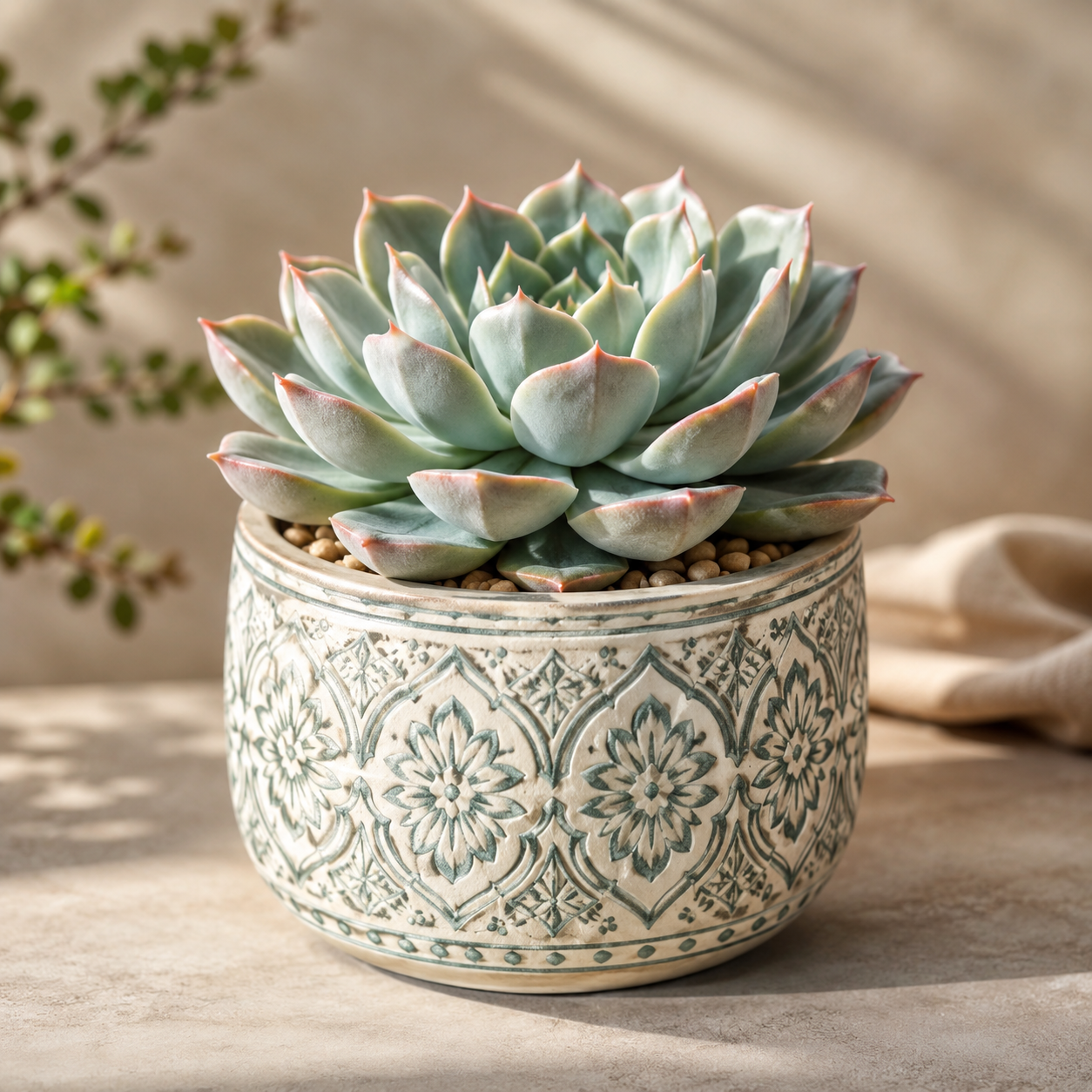 Echeveria plant – buy online from trusted nurseries near you on Pricklo