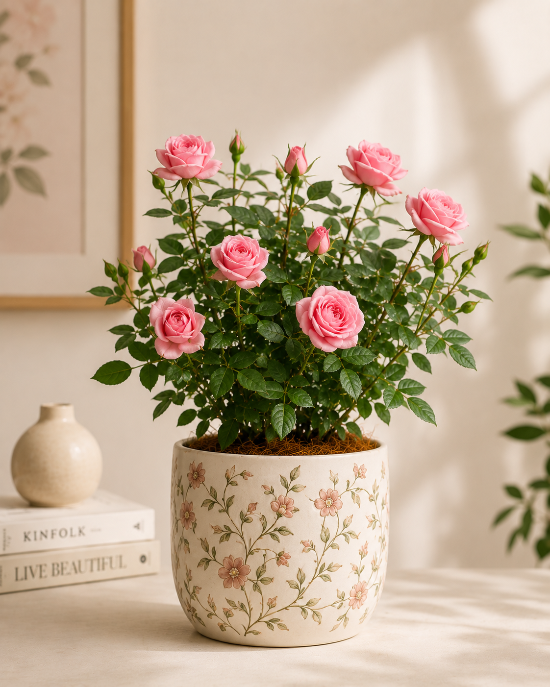 Rose Plant plant – buy online from trusted nurseries near you on Pricklo
